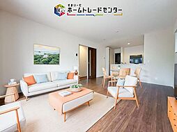 飯田グループホールディングス　リーブルガーデン　松伏第31【全9棟】