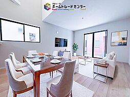 ケイアイ クラフト ピット 越谷市大沢2期 【全1棟】
