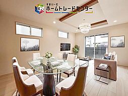飯田グループホールディングス　ブルーミングガーデン　草加市弁天2丁目【全1棟】