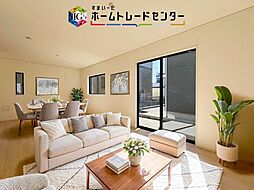 飯田グループホールディングス　クレイドルガーデン　幸手市中第11　【全3棟】