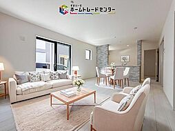 飯田グループホールディングス　リーブルガーデン　草加市稲荷16期【全1棟】