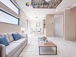 飯田グループホールディングス リーブルガーデン 草加市青柳第5【全1棟】