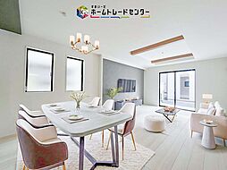 飯田グループホールディングス　グラファーレ　春日部市上蛭田5期【全1棟】
