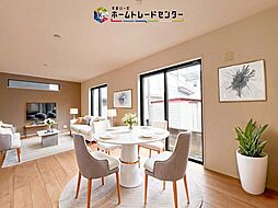 飯田グループホールディングス　リナージュネクスジー　春日部市六軒町01期　【全1棟】