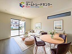 飯田グループホールディングス　ハートフルタウン　吉川市中曽根2丁目【全3棟】
