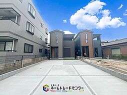 飯田グループホールディングス　リーブルガーデン　春日部市大沼4期【全2棟】