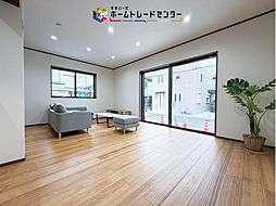 越谷市千間台西6丁目　【全1棟】