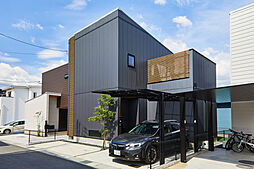 北今市7丁目　5区画　1号地角地　1480万円