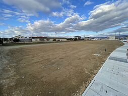 広陵町萱野最後の1区画