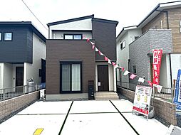 11/11 更新　岡山市南区浜野4丁目(2)分譲住宅【岡山南展示場】