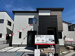 ガーデンアレイ福山市多治米町（4）・(5)号地分譲住宅【ライフデザイン・カバヤ】