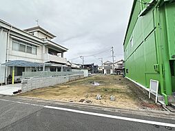 【ライフデザイン・カバヤ】北吉津町4丁目分譲地