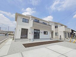 ブルーミングガーデン　前橋市上新田町　全5棟