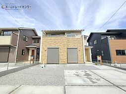 ブルーミングガーデン　高崎市下佐野町　全3棟