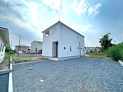 クレイドルガーデン　藤岡市本郷第２　全２棟