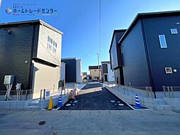 グラファーレ 高崎市下小鳥町2期 全4棟