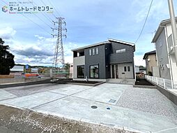 リーブルガーデン　渋川行幸田　全3棟