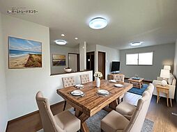 高崎市浜尻町4期　全1棟