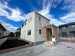 Livele Garden.S　高崎市新町第７　全３棟