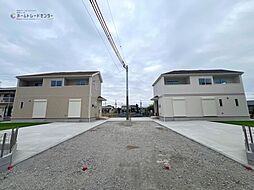 Heartful-Town　玉村町斉田　全6棟