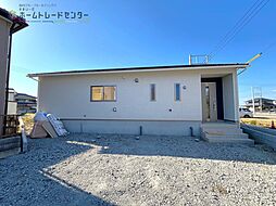 Cradle garden　藤岡市岡之郷第２　全３棟