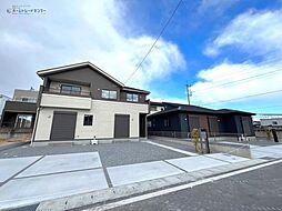 BLOOMING　GARDEN　高崎市箕郷町上芝　全2棟