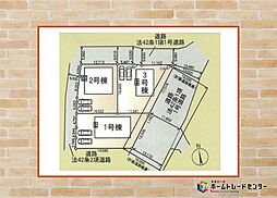 飯田グループホールディングス　Cradle garden　高崎市吉井町神保第１