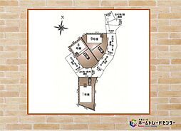 飯田グループホールディングス　Cradle garden　前橋市北代田町第10-1期　全3棟