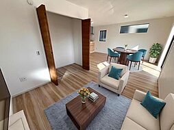 URBANSTYLE 前橋市上新田町1期　全１棟