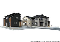 飯田グループホールディングス BLOOMING GARDEN 前橋市龍蔵寺町 全3棟