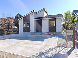 ブルーミングガーデン 本庄市今井1棟【平屋】-長期優良住宅-