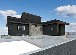 ブルーミングガーデン 東松山市桜山台1棟【平屋】-長期優良住宅-