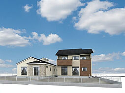 ブルーミングガーデン 行田市富士見町2丁目2期2棟