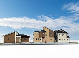 ブルーミングガーデン 行田市棚田町3丁目3棟