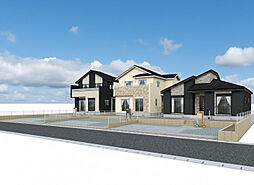 ブルーミングガーデン 東松山市六軒町3棟