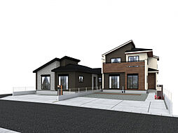 ブルーミングガーデン 行田市旭町2棟-長期優良住宅-