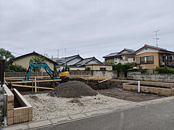 ブルーミングガーデン 深谷市緑ケ丘2期1棟