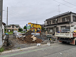 ブルーミングガーデン 深谷市桜ケ丘1棟
