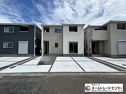 静岡市清水区追分２丁目　～新築戸建て～　リーブルガーデン【飯田グループホールディングス】