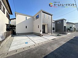 富士市五貫島　～新築戸建て～　リーブルガーデン【飯田グループホールディングス】