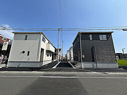 静岡市葵区竜南３丁目（第１）～新築戸建て～　クレイドルガーデン【飯田グループホールディングス】