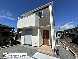 沼津市西間門　～新築戸建て～　リーブルガーデン【飯田グループホールディングス】