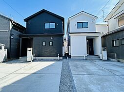 静岡市清水区上２丁目（２３-１期）～新築戸建て～　リナージュ【飯田グループホールディングス】