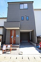 静岡市葵区瀬名川２丁目　～新築戸建て～　リーブルガーデン【飯田グループホールディングス】