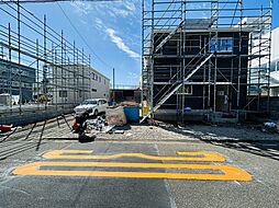 沼津市常盤町３丁目（第２）～新築戸建て～　クレイドルガーデン【飯田グループホールディングス】