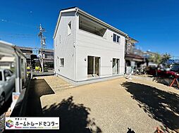 焼津市石津中町（第１）～新築戸建て～　クレイドルガーデン【飯田グループホールディングス】