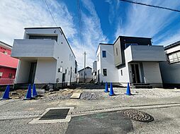 新築一戸建て　駿河区小鹿42期　-HTC Selection-　