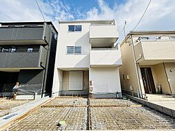 駿河区寿町２期　～新築戸建て～　リーブルガーデン【飯田グループホールディングス】