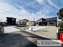焼津市利右衛門（２期）　～飯田の分譲住宅～　リーブルガーデン【飯田グループホールディングス】
