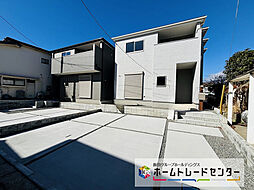 裾野市石脇　～飯田の分譲住宅～　リーブルガーデン【飯田グループホールディングス】